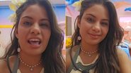 Gabi Saporito contou que desabrochou em sua participação no “BBB 26”