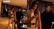 Gabriel Jesus e Raiane Lima estão juntos há quase dois meses - Foto: Reprodução / Instagram @raianelima8