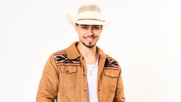 Cantor Gabriel Sales aposta em letra intensa sobre amor e valorização - Reprodução Instagram