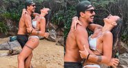 Gabriela Pugliesi e Tulio Dek proveitam viagem em Paraty, Rio de Janeiro - Fotos: Reprodução / Instagram @gabrielapugliesi