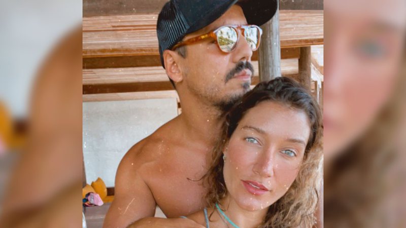 Gabriela deu fim no seu romance com Erasmo Viana, após cerca de quatro anos casados - Reprodução/Instagram