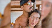 Gabriela deu fim no seu romance com Erasmo Viana, após cerca de quatro anos casados - Reprodução/Instagram