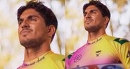 Gabriel Medina contou que 90% das notícias sobre ele são falsas - Foto: Reprodução/ Instagram@gabrielmedina