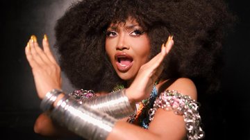 Gaby Amarantos rebateu ataque de ódio em rede social - Foto: Reprodução/ Instagram@adielisonf