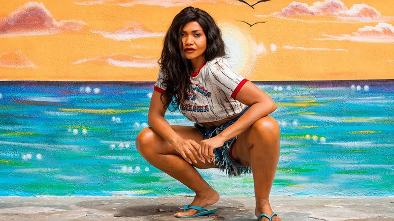 Gaby Amarantos falou sobre a vida amorosa no “Sem Censura” - Foto: Reprodução/ Instagram@gabyamarantos