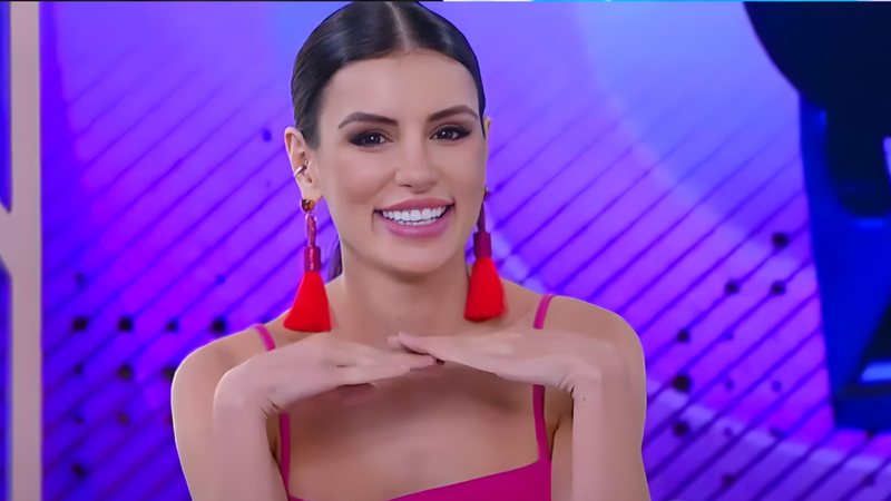 SBT deveria dar programa para Gaby Cabrini na faixa deixada por Virginia Fonseca