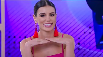 SBT deveria dar programa para Gaby Cabrini na faixa deixada por Virginia Fonseca