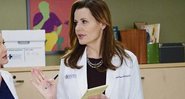 Geena Davis em Grey's Anatomy - Foto: Reprodução / IMDb