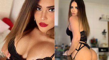 Geisy Arruda respondeu perguntas de fãs e falou sobre sexo - Foto: Reprodução/ Instagram