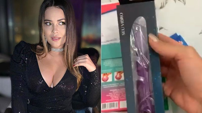 Geisy Arruda contou que sua quarentena ficou mais animada após kit de objetos sexuais - Foto: Reprodução/ Instagram