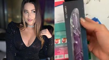 Geisy Arruda contou que sua quarentena ficou mais animada após kit de objetos sexuais - Foto: Reprodução/ Instagram