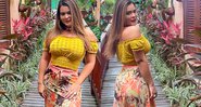 Geisy Arruda abriu o jogo sobre bissexualidade - Foto: Reprodução/ Instagram@geisy_arruda