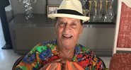 Filho do músico revelou a informação nas redes sociais - Reprodução/Instagram