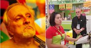 Geoffrey Giuliano apareceu em vídeo gravado em 2017 na Tailândia - Foto: Reprodução / Netflix / Daily Mail