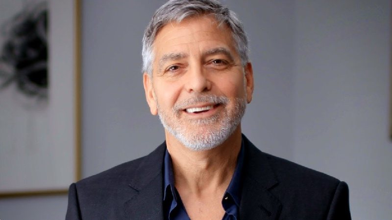 O ator George Clooney - Foto: Reprodução