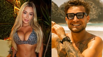 Georgia Azevedo desabafou na web após MC Gui assumir novo relacionamento