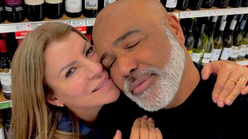 Geralda Helena desabafou ao falar da saudade após a morte de Rick - Foto: Reprodução/ Instagram@gehelena01
