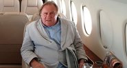 Gérard Depardieu é acusado de assediar mulheres nos bastidores de vários filmes - Foto: Reprodução/ Instagram@gerarddepardieu
