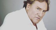 Gérard sofreu acusações de estupro de atriz que alegou ter sido assediada na casa do ator - Reprodução/Instagram