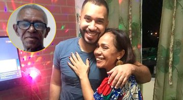 Mãe de Gilberto contou que não torce por reencontro do brother com o pai - Foto: Reprodução/ Instagram@jacira.santanna