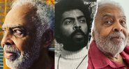 Gilberto publicou duas fotos em que está de barba e fez comparação em relação ao tempo - Reprodução/Instagram