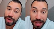 Ex-BBB compartilhou emoção ao assistir ao primeiro episódio nas redes sociais - Reprodução / Instagram @gildovigor