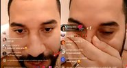Ex-BBB compartilhou vídeo do momento constrangedor em suas redes sociais - Reprodução / TikTok