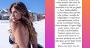 Luciana Gimenez desabafa sobre assédio - Reprodução/Instagram@lucianagimenez