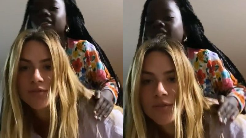 Giovanna Ewbank posta vídeo com sua filha e diverte web - Foto: Reprodução / Instagram @gioewbank