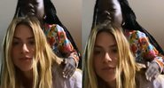 Giovanna Ewbank posta vídeo com sua filha e diverte web - Foto: Reprodução / Instagram @gioewbank
