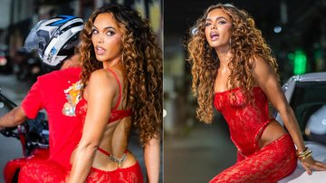 Giovana Cordeiro voltou a falar sobre sua bissexualidade