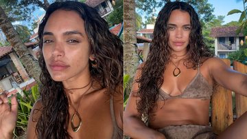 Giovana Cordeiro falou sobre a bissexualidade