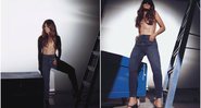 Giovanna Antonelli mostra sensualidade ao posar de topless - Foto: Reprodução / Instagram / Vinícius Mochizuki