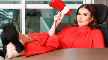Giovanna Velloso comenta também sobre as mudanças trazidas pela inteligência artificial - Foto: Divulgação
