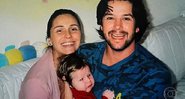Atriz afirmou que sempre gostou de preservar sua intimidade - Reprodução / TV Globo