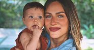 Giovanna comentou sobre sensação de estar grávida e do pós-parto - Reprodução/Instagram