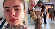 Giulia Be emocionou seguidores com vídeo romântico - Foto: Reprodução/ Instagram@giulia