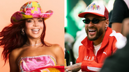GKay e Neymar já tiveram transformações ou procedimentos odontológicos expostos na web - Fotos: Reprodução/Instagram