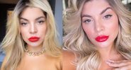 Gessica Kayane mudou o visual e mostrou o resultado em seu Instagram - Reprodução/Instagram