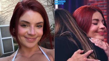 Gkay falou sobre perdão após fazer as pazes com Tata Werneck