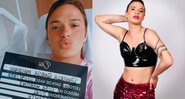 Glamour Garcia deu detalhes da cirurgia de redesignação sexual - Foto: Reprodução/ Instagram@glamourgarcia e Divulgação