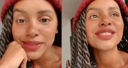 Gleicei chegou a elogiar carinho de Kaysar e garantiu que sua relação com ele não tem rótulo - Reprodução/Instagram