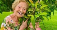 Atriz celebra data com um almoço em família, em casa, segundo seu assistente pessoal - Reprodução / Instagram