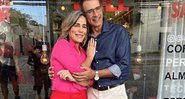 Atriz ainda irá contracenar com o ex-genro Wagner Santisteban - Reprodução / Instagram @gpiresoficial