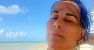 Glória avisou amigos e seguidores em seu Instagram nesta terça-feira (12/01) - Reprodução/Instagram