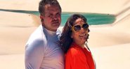 Gloria e Orlando estão casados há 32 anos e têm três filhos - Reprodução/Instagram