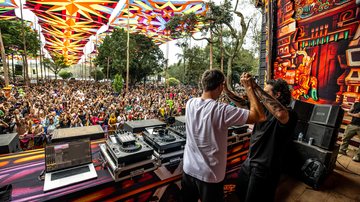 'Piano Man', de Neelix e Sighter, chega às plataformas digitais em 23 de outubro pela Spin Twist Records - Foto: Divulgação