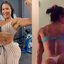 Gracyanne Barbosa dançou de lingerie antes de sauna com amiga - Foto: Reprodução/ Instagram@graoficial