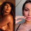 Gracyanne Barbosa cobra mais que Andressa Urach por nudes - Foto: Reprodução/ Instagram@pauloedu_ e andressaurachoficial