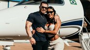 Gracyanne Barbosa revelou detalhes da intimidade com Gabriel Cardoso